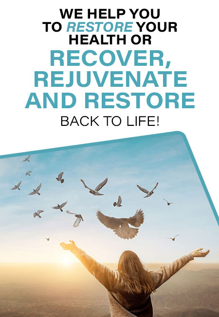 Recover Rejuvenate
