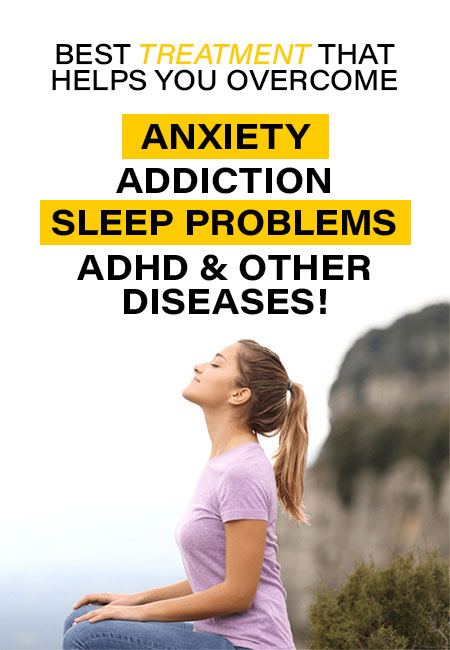 Anxiety Addiction